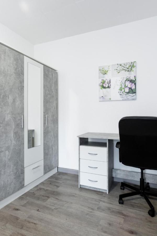 Myhome Basel 1A44 Saint-Louis  Exteriér fotografie