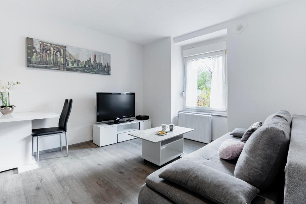 Myhome Basel 1A44 Saint-Louis  Exteriér fotografie