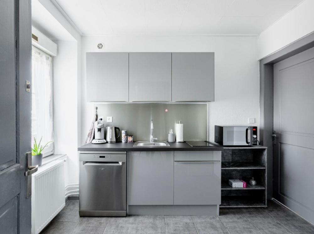 Myhome Basel 1A44 Saint-Louis  Exteriér fotografie